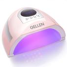 Luz UV para unhas Lâmpada profissional de cura rápida Gellen 268W Luz UV para unhas Lâmpada profissional de cura rápida Gellen 268W