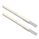 Luzes de armário LED BLS T401 alimentadas por bateria 4000K (pacote com 2)