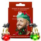Luzes de Barba Beardaments - 16 Unidades para Homens
