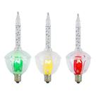 Luzes de bolha de reposição Novelty Lights, pacote com 3 unidades de líquido transparente Luzes de bolha de reposição Novelty Lights, pacote com 3 unidades de líquido transparente