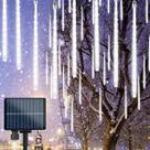 Luzes de chuveiro Solar Meteor Flacchi 20 Tubes Cool White