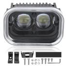 Luzes de condução LED para motocicletas OPL5 OPL5 4 polegadas 25W 12-80V