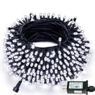 Luzes de corda BHCLIGHT 29m 240 LED 13 modos Cool White Luzes de corda BHCLIGHT 29m 240 LED 13 modos Cool White