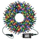 Luzes de corda de Natal kemooie 300 LED Multicolor 30m 110V