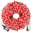 Luzes de corda de Natal XTF2015 105 pés 300 LED (vermelhas)