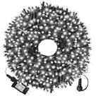 Luzes de corda de Natal XTF2015 32m 300 LED Cool White
