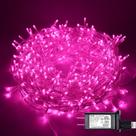 Luzes de corda LED ILLUMINEW 800 rosa 100m para ambientes internos/externos