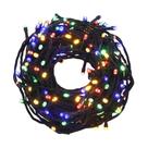 Luzes de corda LED vidaXL Multicolor 150 lâmpadas de 15 m de comprimento