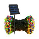 Luzes de Corda Solar com 330 LEDs - 8 Modos - 33m - À Prova D'Água