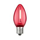 Luzes De Cordão Coloridas C7 220V EU 110V US À Prova d'Água E Inquebráveis Para Jardim Externo E12