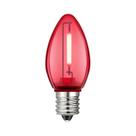 Luzes De Cordão Coloridas C7 220V EU 110V US À Prova d'Água E Inquebráveis Para Jardim Externo E12