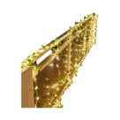 Luzes De Cordão Em Forma De Folha Verde Com Bateria, Guirlanda De Fadas Para Decoração De Árvore De Luzes De Cordão Em Forma De Folha Verde Com Bateria, Guirlanda De Fadas Para Decoração De Árvore De