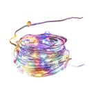 Luzes De Cordão LED À Prova d'Água 1/2/3/5/10M Para Decoração De Natal E Feriados Ao Ar Livre
