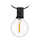 Luzes De Cordão LED À Prova d'Água E Resistentes a Quebras G40, 76-300 Metros, Decoração De Natal Luzes De Cordão LED À Prova d'Água E Resistentes a Quebras G40, 76-300 Metros, Decoração De Natal