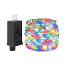 Luzes De Cordão LED À Prova d'Água Para Exterior 100m 50m 10m Com Fio De Cobre Para Decoração De