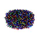 Luzes De Cordão LED À Prova d'Água Para Exterior 10m 20m 50m 100m Adaptador EU US Decoração De Natal
