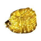 Luzes De Cordão LED Solares À Prova d'Água 5M 10M 20M 8 Modos Luzes De Fada Para Decoração De