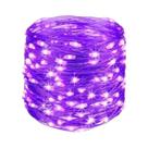 Luzes De Cordão LED USB À Prova d'Água Com Fio De Cobre Prateado Para Decoração De Natal, Casamento Luzes De Cordão LED USB À Prova d'Água Com Fio De Cobre Prateado Para Decoração De Natal, Casamento