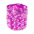 Luzes De Cordão LED USB De 5M 10M 20M 30M Com 8 Modos E Controle Remoto Para Decoração De Casamento