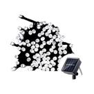 Luzes De Cordão Solares À Prova d'Água 2025 Para Decoração De Natal, Festas E Halloween Ao Ar Livre