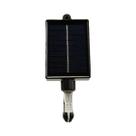 Luzes De Cordão Solares À Prova d'Água Para Exterior, 280 LEDs Em Forma De Estrela, 9 Fios, 9,8 Pés,