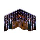 Luzes De Cortina LED À Prova d'Água 4M Para Decoração De Natal, Jardim E Casamento Ao Ar Livre Luzes De Cortina LED À Prova d'Água 4M Para Decoração De Natal, Jardim E Casamento Ao Ar Livre
