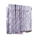 Luzes de Cortina USB 6/4/3M - 8 Modos - Ideal para Quarto, Casa e Árvore de Natal