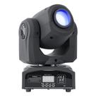 Luzes de DJ com cabeça móvel ZKYMZL 25W LED 8 Gobos 8 cores