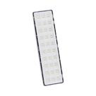 Luzes de Emergência LED Recarregáveis - 30/60/90 Modos - Montagem na Parede