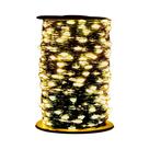 Luzes De Fada Com Fio Verde 2000 LEDs, 8 Modos Para Decoração De Árvores, Natal, Casamentos E
