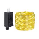 Luzes De Fada De Fio De Cobre À Prova d'Água Para Exterior 10M-100M 220V 110V Plugue EU EUA