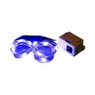 Luzes De Fada LED a Pilha Para Decoração De Natal, Casamento, Ano Novo, Quarto, Sala De Estar E