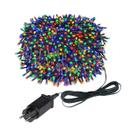 Luzes De Fada LED À Prova d'Água Para Exterior 20m 30m 100m 8 Modos Para Decorações De Festa,