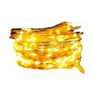 Luzes De Fada LED Com Fio De Cobre Alimentadas Por Bateria Para Decoração De Quarto, Jardim, Festa,