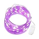 Luzes De Fada LED Com Fio De Cobre Para Decoração De Quarto, Casamento, Ramadã, Natal E Árvore De