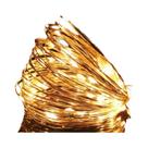 Luzes De Fada LED USB De 20M Com 200 LEDs, Fio De Cobre, Para Decoração De Natal, Festas E Eventos Luzes De Fada LED USB De 20M Com 200 LEDs, Fio De Cobre, Para Decoração De Natal, Festas E Eventos