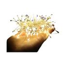 Luzes De Fada Para Exterior a Pilha Com 1000 LEDs Pisca-Pisca E Controle Remoto, Efeito Estrela De