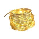 Luzes De Fada Solares Para Exterior 50 100 200 300LED Com Fio De Cobre 8 Modos Decoração Para Jardim Luzes De Fada Solares Para Exterior 50 100 200 300LED Com Fio De Cobre 8 Modos Decoração Para Jardim