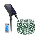 Luzes De Fada Solares Para Exterior, Cordão De LED 100m 50m 30m 20m, Luz De Jardim, Decoração De Luzes De Fada Solares Para Exterior, Cordão De LED 100m 50m 30m 20m, Luz De Jardim, Decoração De