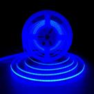 Luzes de faixa de LED HAMRVL COB Blue 5m 320 LEDs/m CRI90 DC12V Luzes de faixa de LED HAMRVL COB Blue 5m 320 LEDs/m CRI90 DC12V