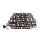 Luzes de faixa de LED Icever WS2812B 5m 300 LEDs 5V MagicRGB