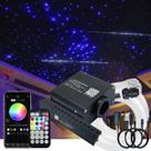 Luzes de fibra óptica AKEPO Twinkle Shooting Star RGBW 16W