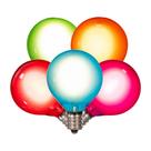 Luzes de Fio LED Vickerman 18 Multicoloridas G40 E12 120V