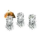 Luzes De Fogos De Artifício Solar 200LED Para Exterior IP65 Com 8 Modos, Luz Inteligente Para Luzes De Fogos De Artifício Solar 200LED Para Exterior IP65 Com 8 Modos, Luz Inteligente Para