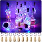 Luzes de garrafa de vinho Aluan, pacote com 10, 20 LED Christmas Fairy
