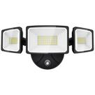 Luzes de inundação LED do crepúsculo ao amanhecer Onforu 60W 6000LM IP65