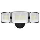 Luzes de inundação Onforu 100W 9000LM IP65 à prova d'água 6500K