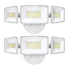 Luzes de inundação Onforu 60W 6000LM LED IP65 Waterproof 6500K Luzes de inundação Onforu 60W 6000LM LED IP65 Waterproof 6500K