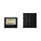 Luzes De Inundação Solares Ajustáveis 50-500W Com Controle Remoto, Impermeáveis IP67 Para Iluminação