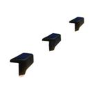 Luzes De Jardim Solares À Prova d'Água, Lâmpadas LED Para Decks, Escadas, Degraus, Cercas, Pátios E